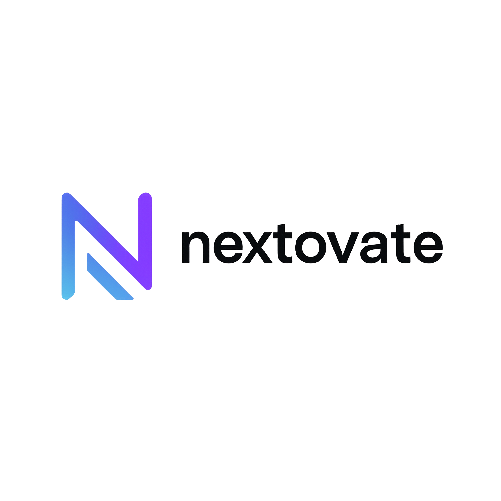nextovate - Professionelle Webseiten erstellen